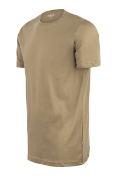 Outdoor T-shirt Günlük Pamuklu Basic Erkek TICOL01 - 18