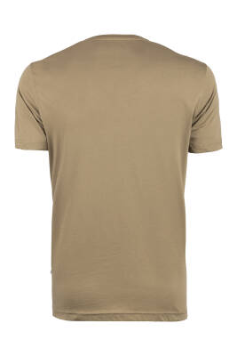 Outdoor T-shirt Günlük Pamuklu Basic Erkek TICOL01 - 20
