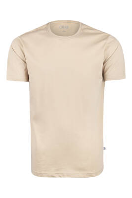 Outdoor T-shirt Günlük Pamuklu Basic Erkek TICOL01 - 26