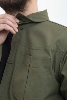 Outdoor Taktik Pamuklu Erkek Gömlek TACTEC04 - 47