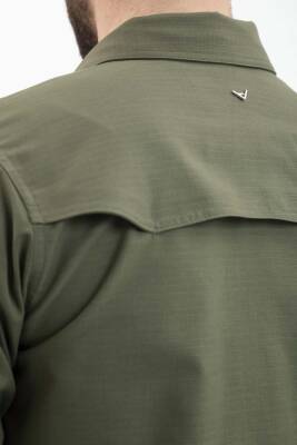 Outdoor Taktik Pamuklu Erkek Gömlek TACTEC04 - 24