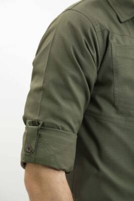 Outdoor Taktik Pamuklu Erkek Gömlek TACTEC04 - 36