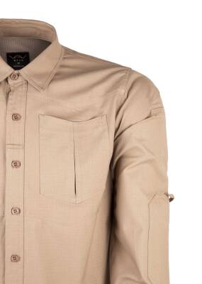 Outdoor Taktik Pamuklu Erkek Gömlek TACTEC04 - 20