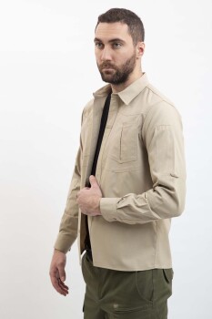 Outdoor Taktik Pamuklu Erkek Gömlek TACTEC04 - 15