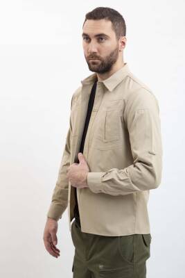 Outdoor Taktik Pamuklu Erkek Gömlek TACTEC04 - 15