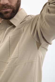 Outdoor Taktik Pamuklu Erkek Gömlek TACTEC04 - 42