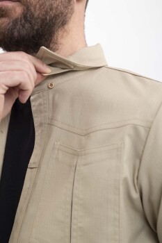 Outdoor Taktik Pamuklu Erkek Gömlek TACTEC04 - 46