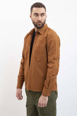 Outdoor Taktik Pamuklu Erkek Gömlek TACTEC04 - 7