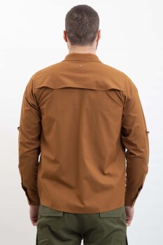 Outdoor Taktik Pamuklu Erkek Gömlek TACTEC04 - 23