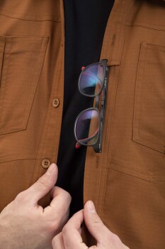 Outdoor Taktik Pamuklu Erkek Gömlek TACTEC04 - 43