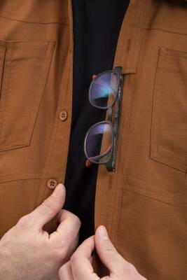 Outdoor Taktik Pamuklu Erkek Gömlek TACTEC04 - 43