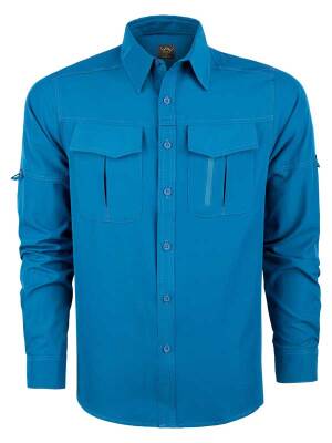 Outdoor Tactical Gömlek Esnek Fit Erkek TACFLEX02 - 33