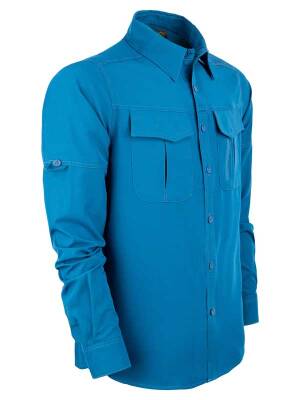 Outdoor Tactical Gömlek Esnek Fit Erkek TACFLEX02 - 35