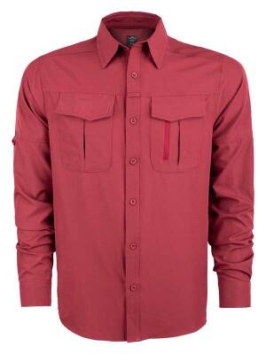 Outdoor Tactical Gömlek Esnek Fit Erkek TACFLEX02 - 43