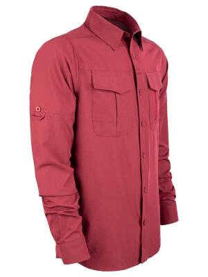 Outdoor Tactical Gömlek Esnek Fit Erkek TACFLEX02 - 38