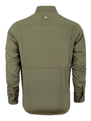 Outdoor Tactical Gömlek Fit Erkek TACFLEX02SH - 9