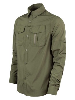 Outdoor Tactical Gömlek Fit Erkek TACFLEX02SH - 5