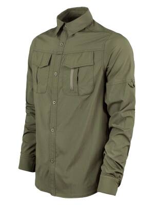 Outdoor Tactical Gömlek Fit Erkek TACFLEX02SH - 5