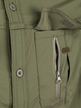 Outdoor Tactical Gömlek Fit Erkek TACFLEX02SH - 7