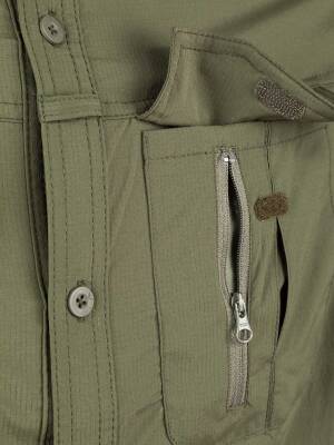 Outdoor Tactical Gömlek Fit Erkek TACFLEX02SH - 7