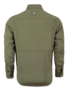 Outdoor Tactical Gömlek Fit Erkek TACFLEX02SH - 9