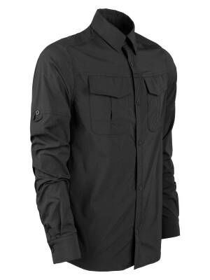 Outdoor Tactical Gömlek Fit Erkek TACFLEX02SH - 4