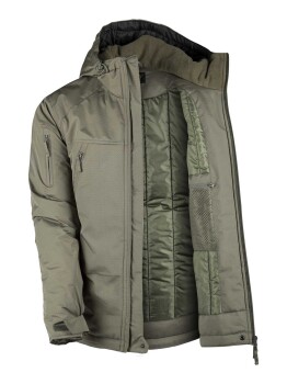 Outdoor Tactical Kışlık Erkek Montu Su Geçirmez KOLT20 - 8