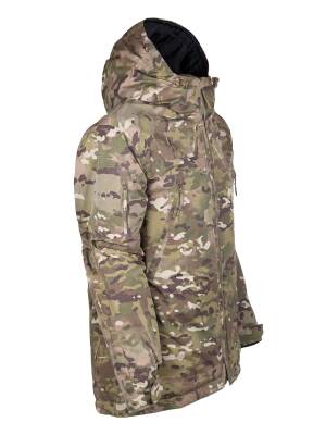 Outdoor Tactical Kışlık Erkek Montu Su Geçirmez KOLT20 - 3