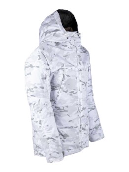 Outdoor Tactical Kışlık Erkek Montu Su Geçirmez KOLT20 - 4