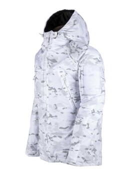 Outdoor Tactical Kışlık Erkek Montu Su Geçirmez KOLT20 - 7
