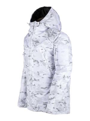 Outdoor Tactical Kışlık Erkek Montu Su Geçirmez KOLT20 - 7