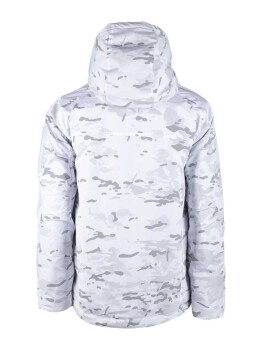 Outdoor Tactical Kışlık Erkek Montu Su Geçirmez KOLT20 - 13