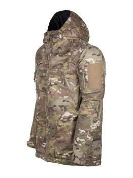 Outdoor Tactical Kışlık Erkek Montu Su Geçirmez KOLT20 - 6