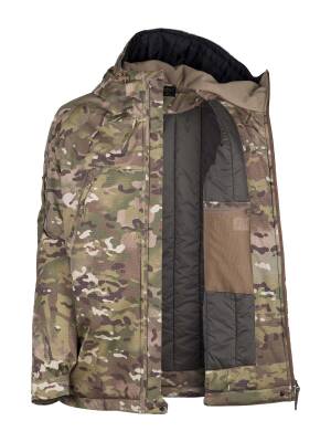 Outdoor Tactical Kışlık Erkek Montu Su Geçirmez KOLT20 - 9