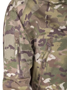 Outdoor Tactical Kışlık Erkek Montu Su Geçirmez KOLT20 - 15