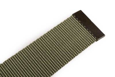 Outdoor Tactical Kot Kemer Dayanıklı Polyester Sık Dokuma Plastik Tokalı TKTK-KMR01 - 8