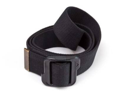 Outdoor Tactical Kot Kemer Dayanıklı Polyester Sık Dokuma Plastik Tokalı TKTK-KMR01 - 2