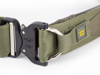 Outdoor Taktik Kemer Dayanıklı Polyester Çelik Tokalı BTAC01 - VAVWEAR (1)