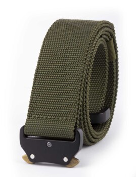 Outdoor Taktik Kemer Dayanıklı Polyester Sık Dokuma Çelik Tokalı TKTK-KMR02 - VAVWEAR (1)