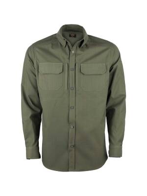 Outdoor Taktik Pamuklu Erkek Gömlek HIDDEN02 - VAVWEAR (1)