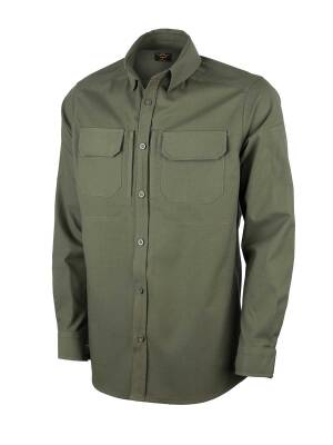 Outdoor Taktik Pamuklu Erkek Gömlek HIDDEN02 - 11