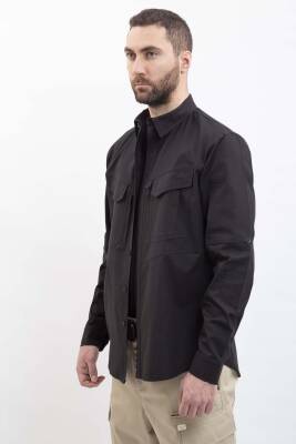 Outdoor Taktik Pamuklu Erkek Gömlek TACTEC01 - 2