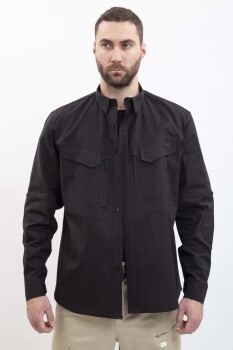 Outdoor Taktik Pamuklu Erkek Gömlek TACTEC01 - 11