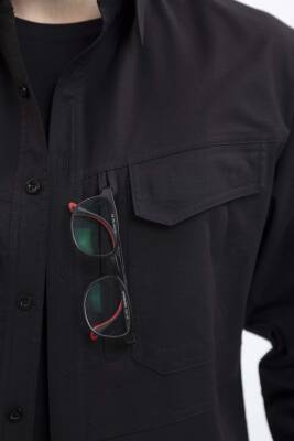 Outdoor Taktik Pamuklu Erkek Gömlek TACTEC01 - 48