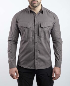 Outdoor Taktik Pamuklu Erkek Gömlek TACTEC01 - 4