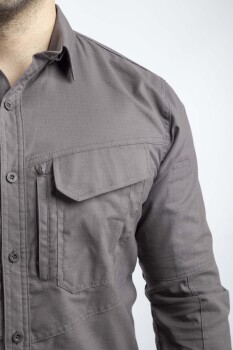 Outdoor Taktik Pamuklu Erkek Gömlek TACTEC01 - 21