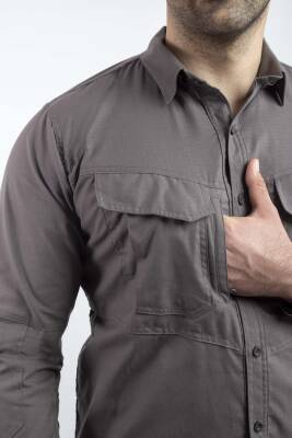 Outdoor Taktik Pamuklu Erkek Gömlek TACTEC01 - 30