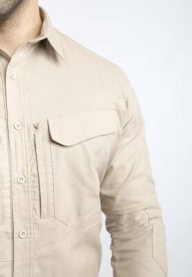 Outdoor Taktik Pamuklu Erkek Gömlek TACTEC01 - 22