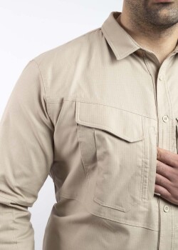 Outdoor Taktik Pamuklu Erkek Gömlek TACTEC01 - 31