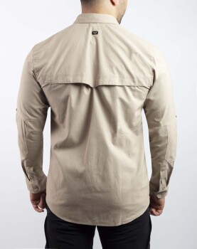 Outdoor Taktik Pamuklu Erkek Gömlek TACTEC01 - 38